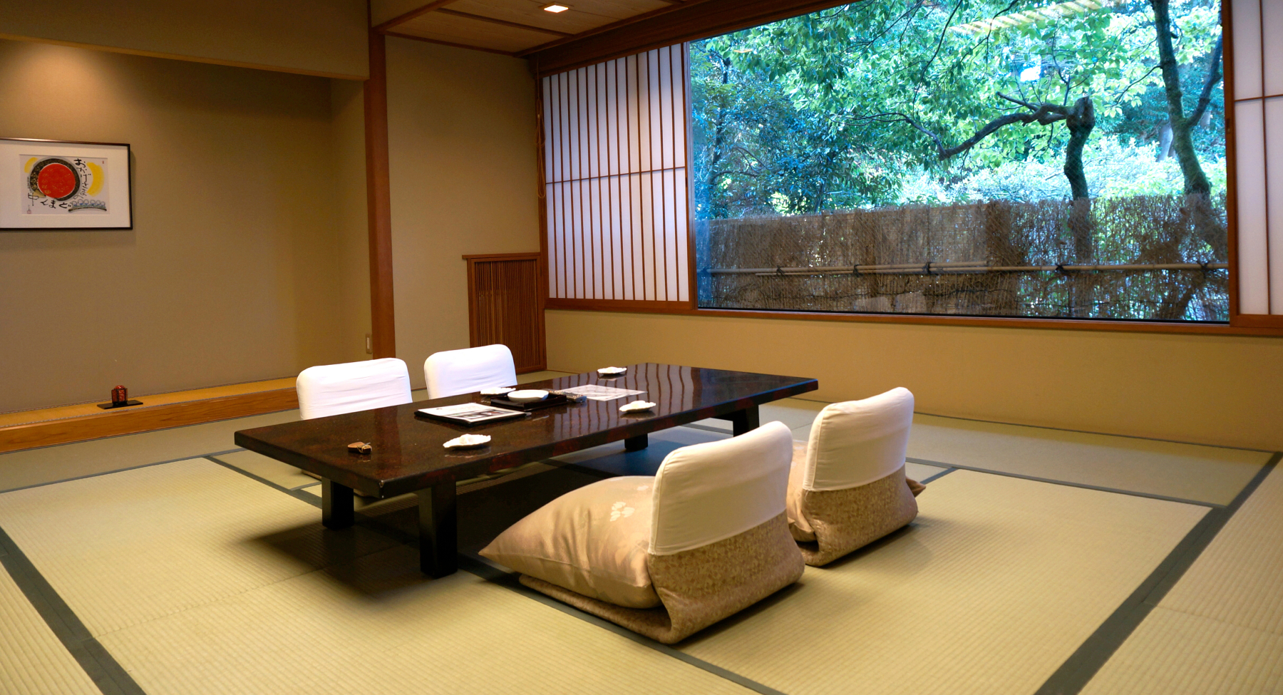 スタンダードルーム 自然のぬくもり