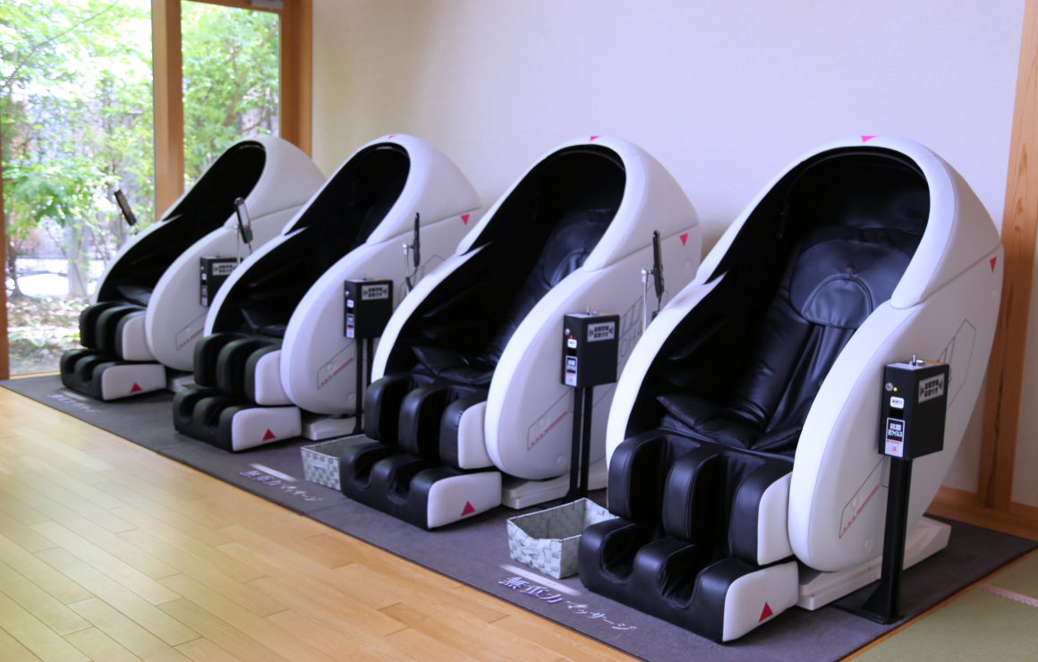 マッサージチェア