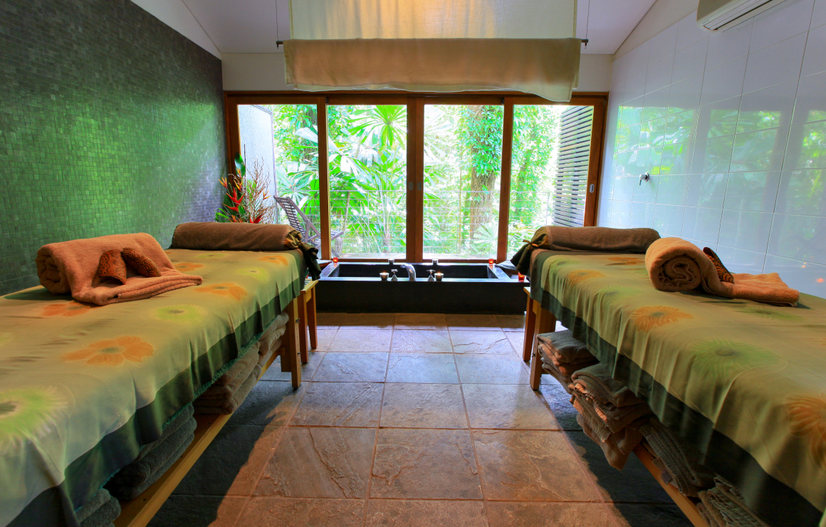 マッサージルーム